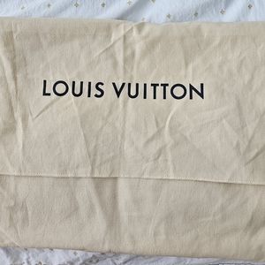 Louis Vuitton Medium Storage Dust Bag